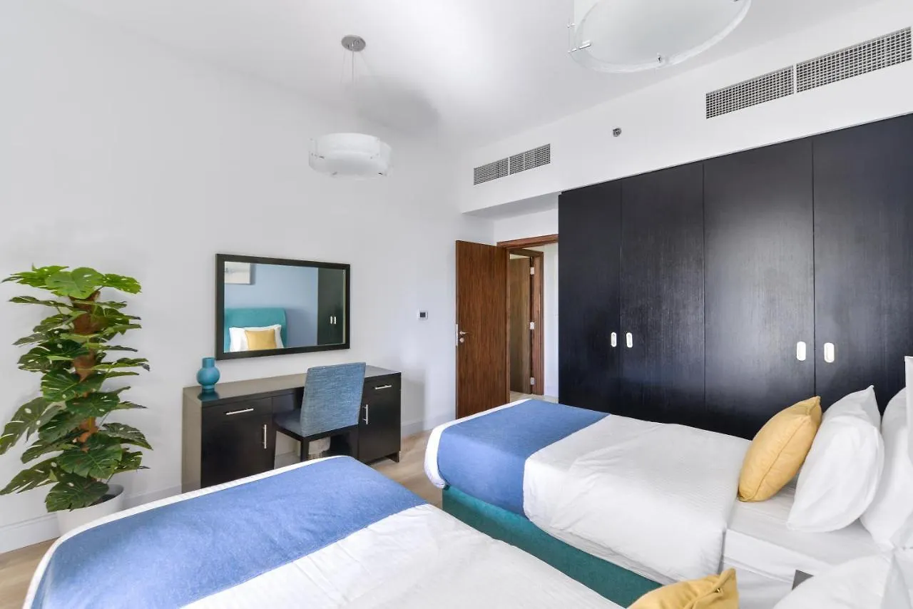 Luxury Jbr Shams - Marina View - Free 5 Star Beach Resorts Access! Ντουμπάι