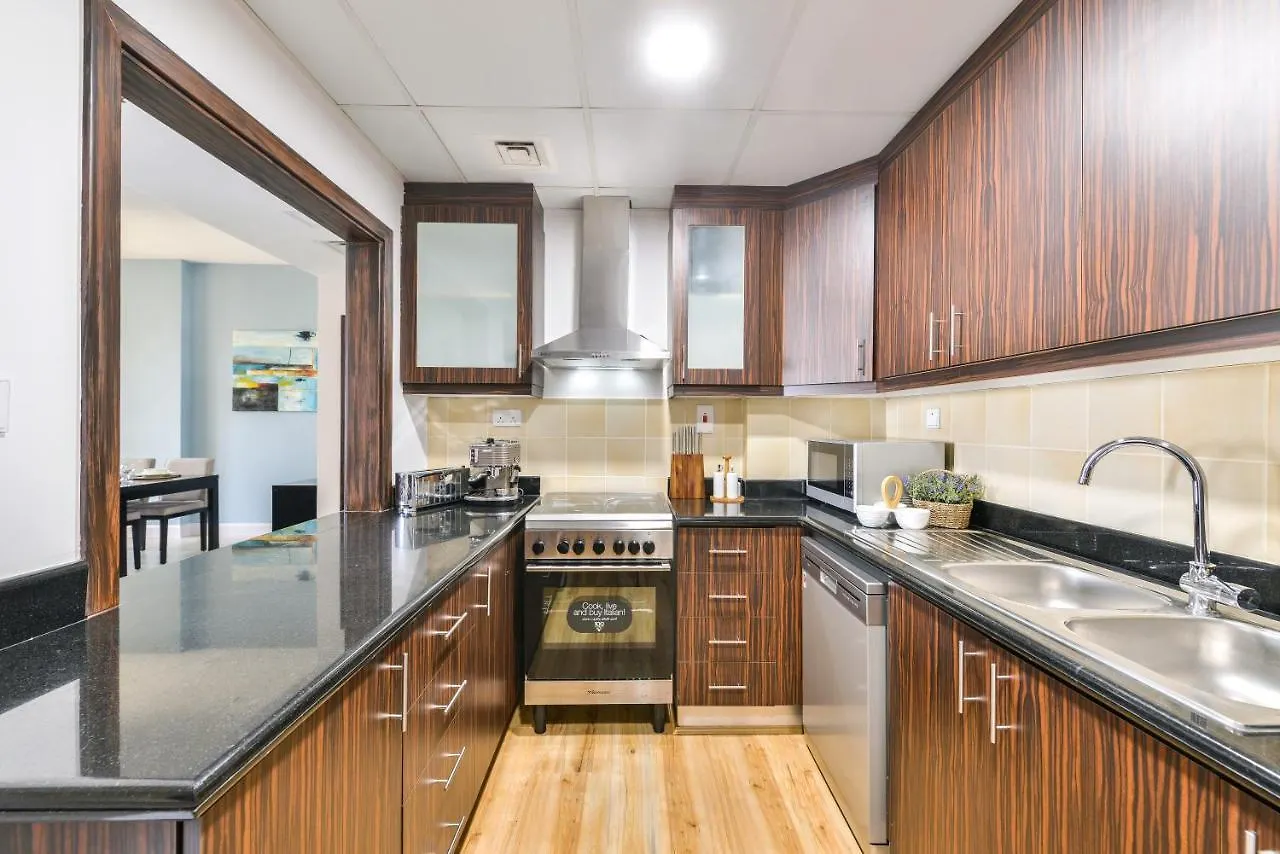 Διαμέρισμα Luxury Jbr Shams - Marina View - Free 5 Star Beach Resorts Access! Ντουμπάι Ηνωμένα Αραβικά Εμιράτα