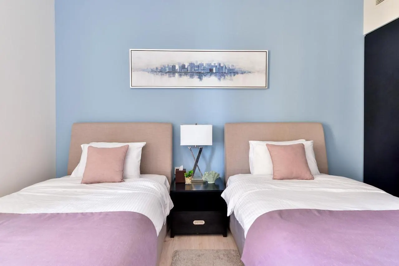 Luxury Jbr Shams - Marina View - Free 5 Star Beach Resorts Access! Ντουμπάι Διαμέρισμα