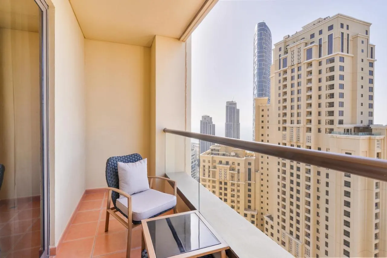 Luxury Jbr Shams - Marina View - Free 5 Star Beach Resorts Access! Ντουμπάι