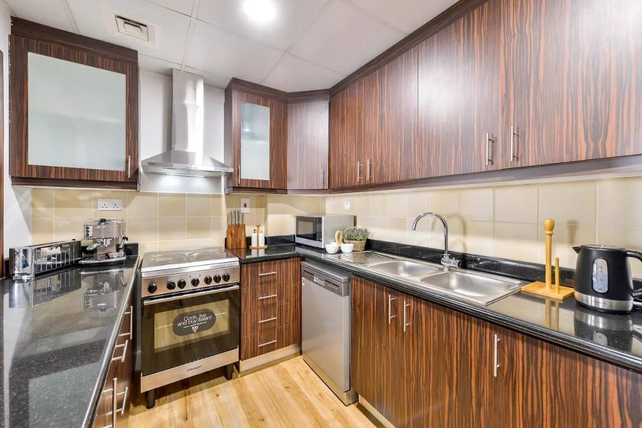 Luxury Jbr Shams - Marina View - Free 5 Star Beach Resorts Access! Dubai United Arab Emirates