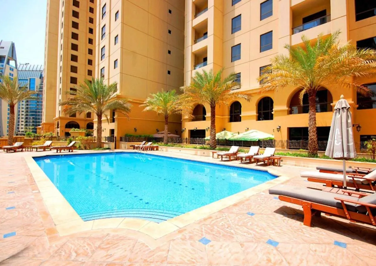 Luxury Jbr Shams - Marina View - Free 5 Star Beach Resorts Access! Dubai