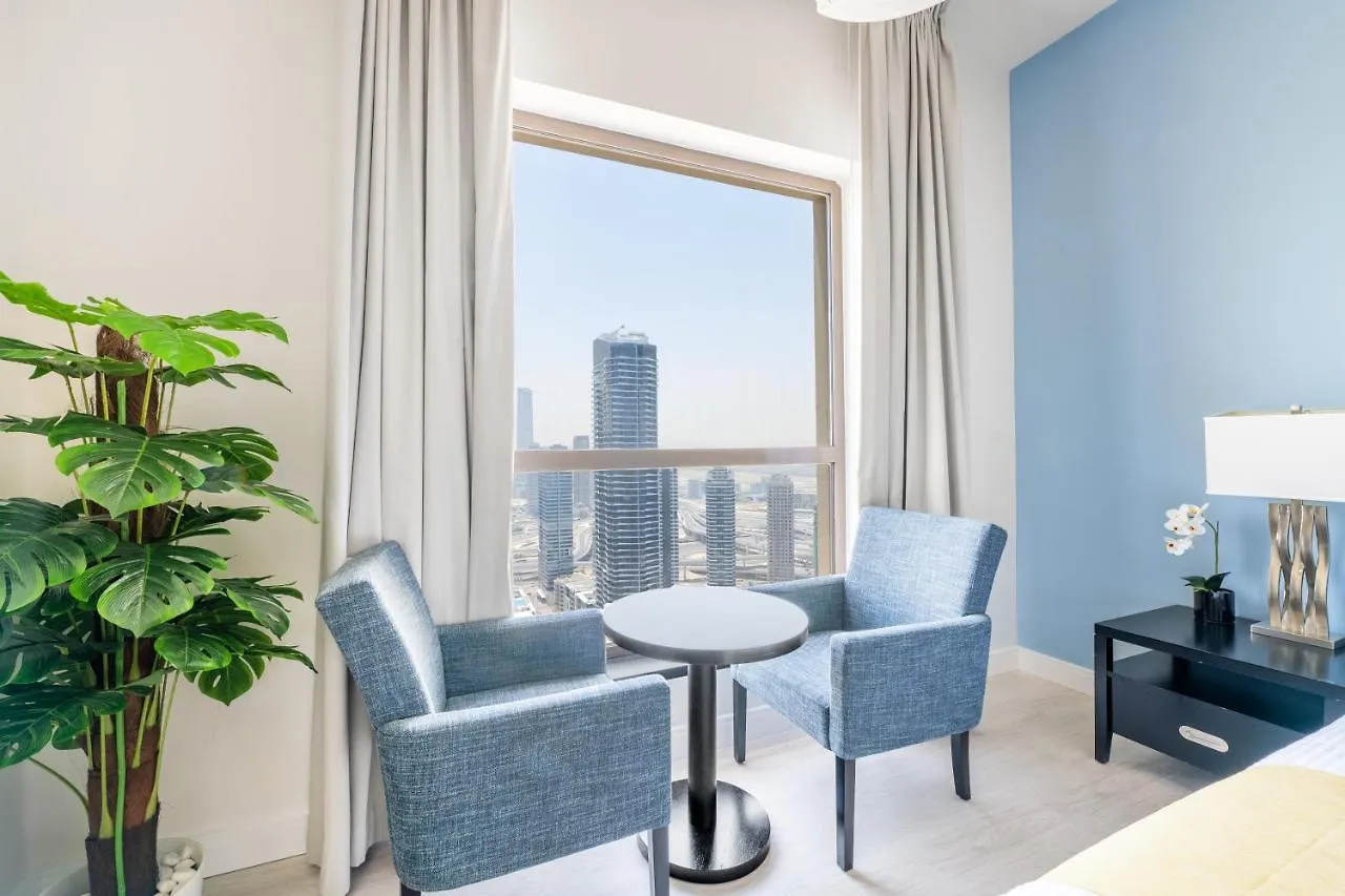 Luxury Jbr Shams - Marina View - Free 5 Star Beach Resorts Access! Dubai Apartment