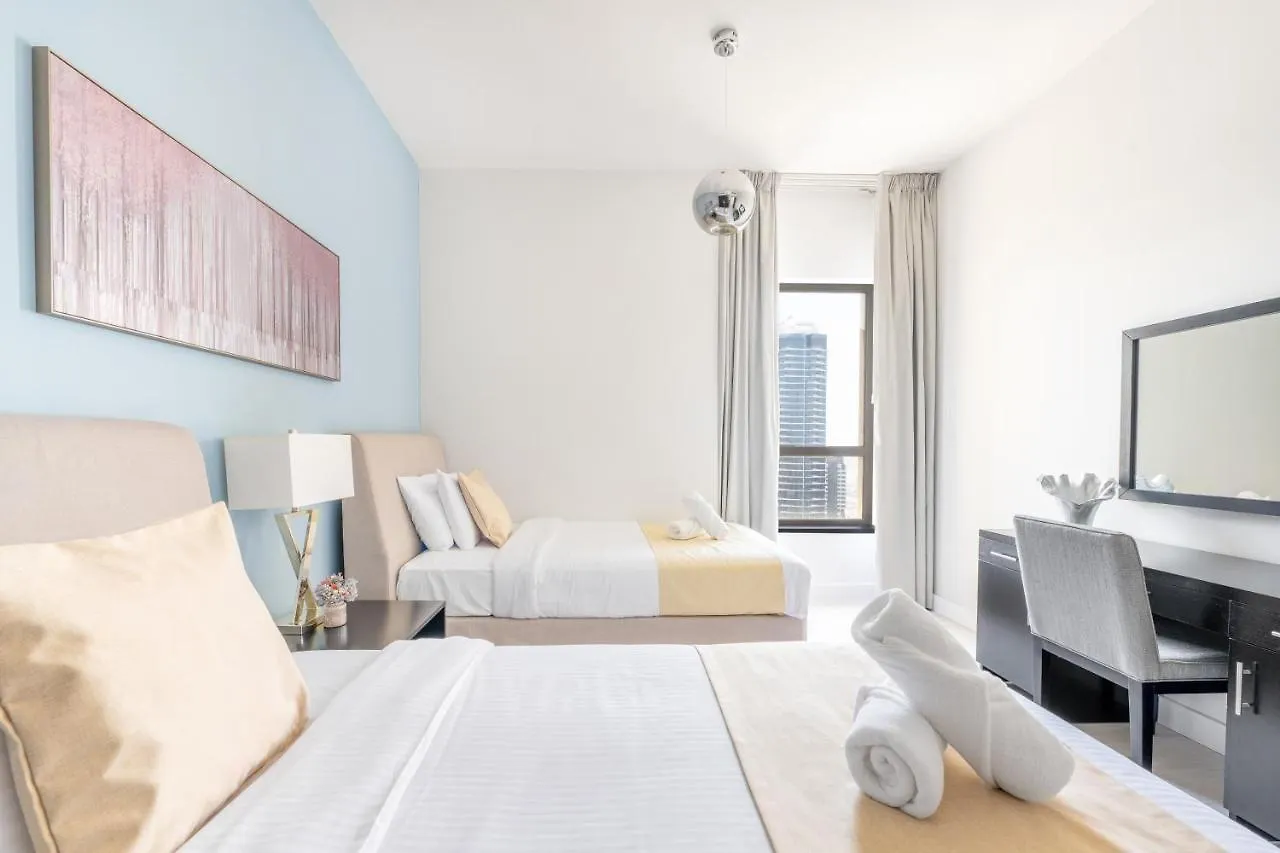 Apartment Luxury Jbr Shams - Marina View - Free 5 Star Beach Resorts Access! Dubai United Arab Emirates