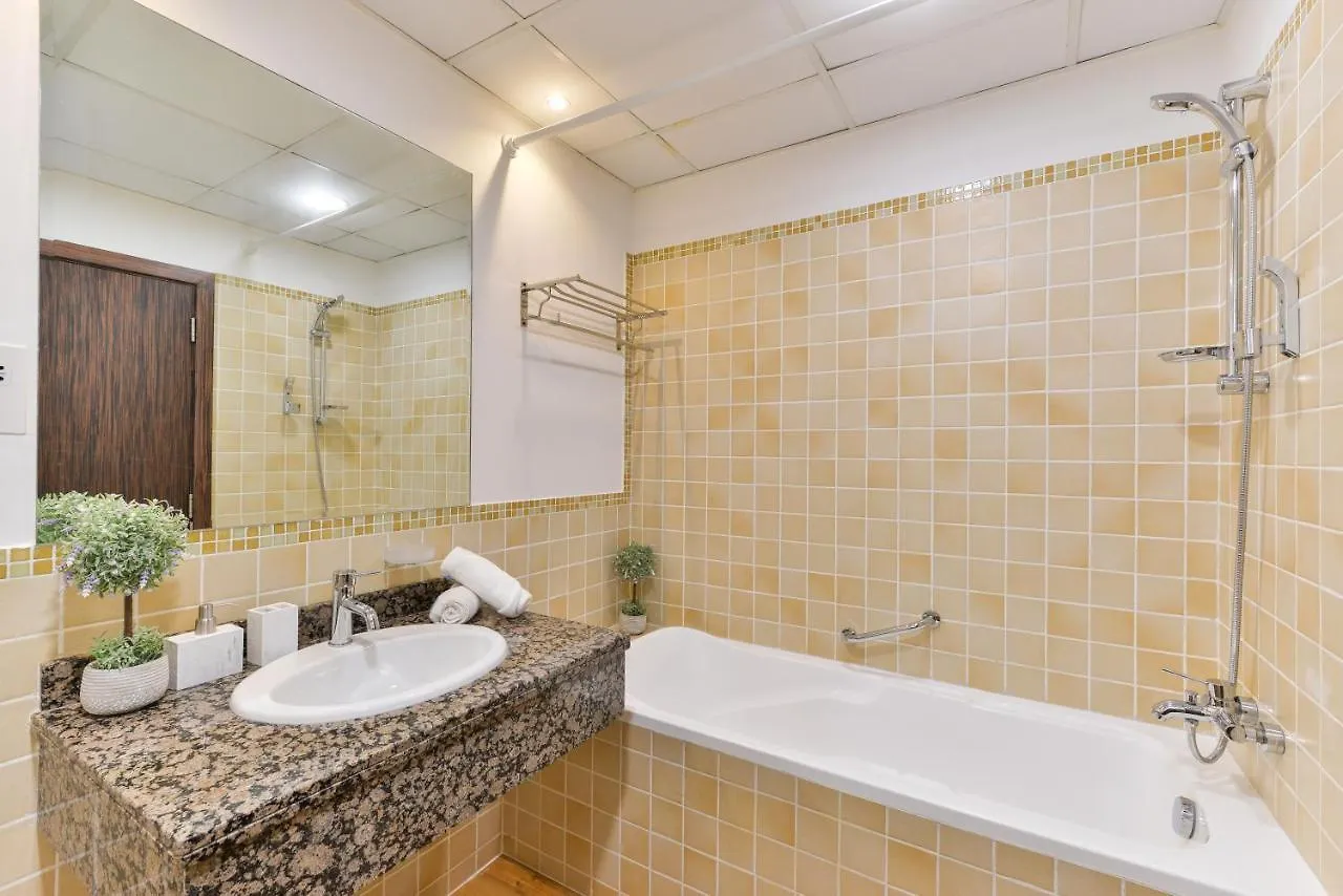 Luxury Jbr Shams - Marina View - Free 5 Star Beach Resorts Access! Dubaj Apartman