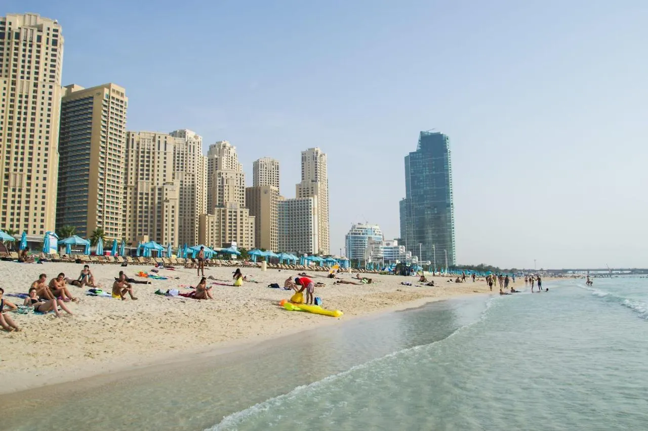 Apartment Luxury Jbr Shams - Marina View - Free 5 Star Beach Resorts Access! Dubai United Arab Emirates