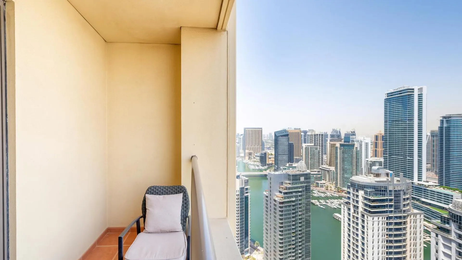 Luxury Jbr Shams - Marina View - Free 5 Star Beach Resorts Access! Dubaj Apartman